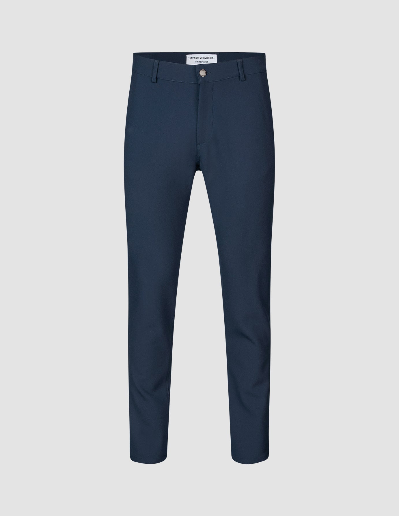 Heavy Edition Pants Slim Dark Navy 2.0